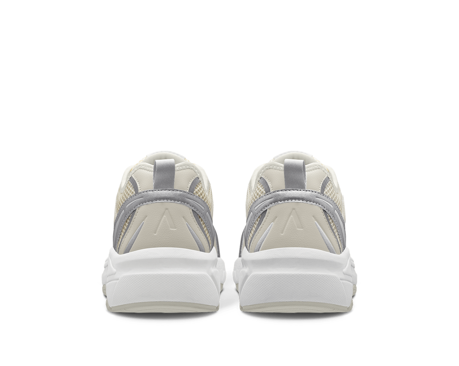 ARKK Collection Oserra Mesh S-SP | Marshmallow Silver | Men Oserra